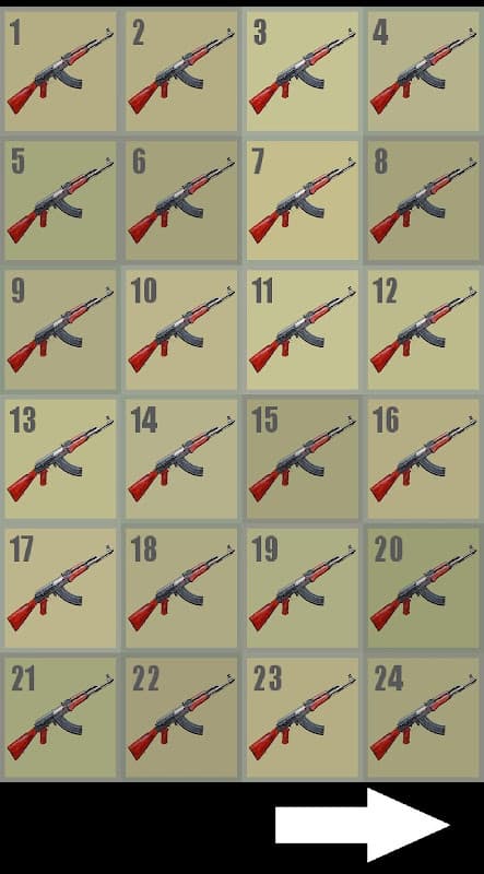 Waffengeräusche screenshot 1