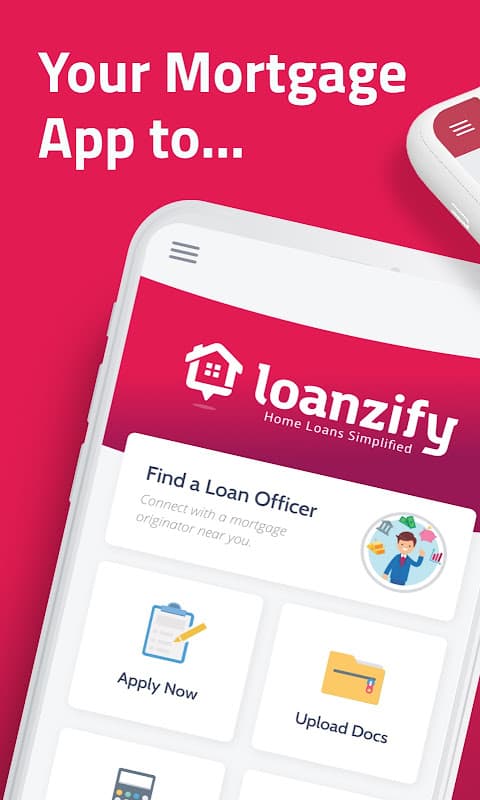 Loanzify - Mortgage Calculator screenshot 3