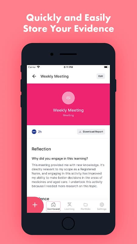 Ausmed - CPD App screenshot 3