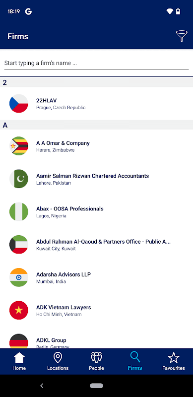 Advisors2Go: MSI Global screenshot 4
