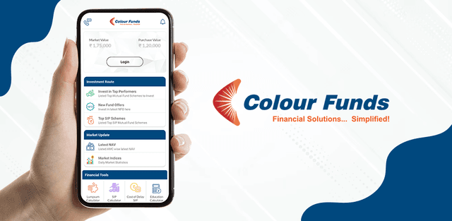 Colour Funds Mutual Funds screenshot 1