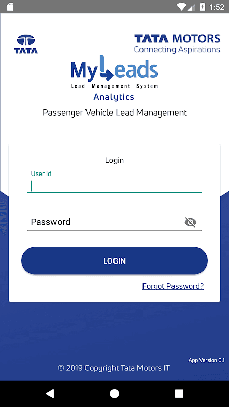 MyLeads Analytics screenshot 1