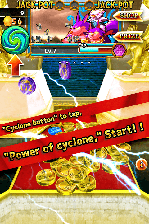 Power of Coin screenshot 3