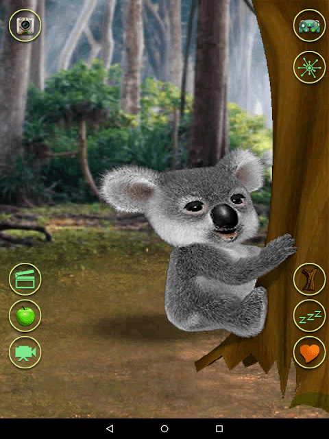 Talking to the Koala screenshot 6