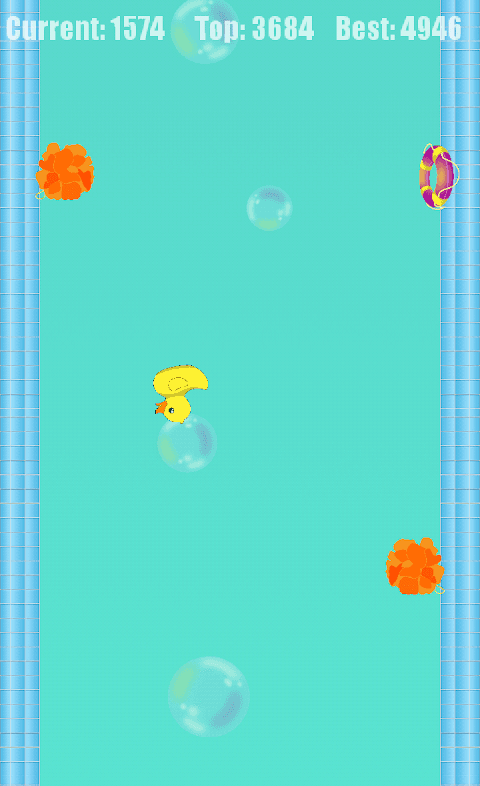 Yellow duck screenshot 3