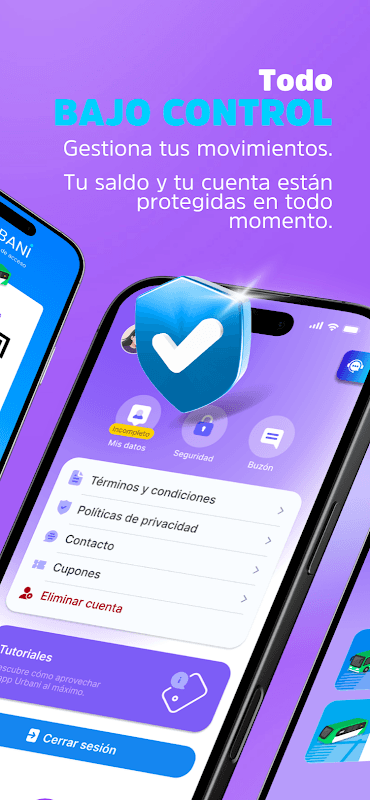 Urbani screenshot 5