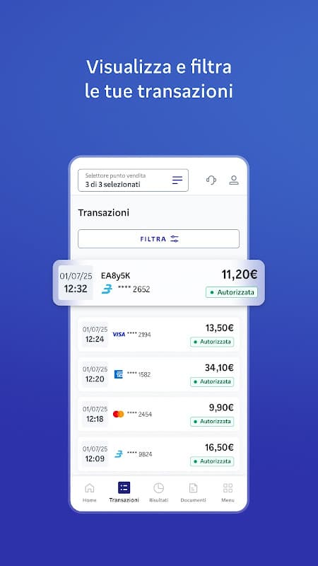 Nexi Business screenshot 4