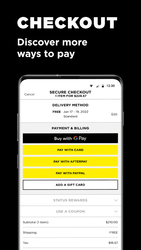 JD Sports screenshot 6
