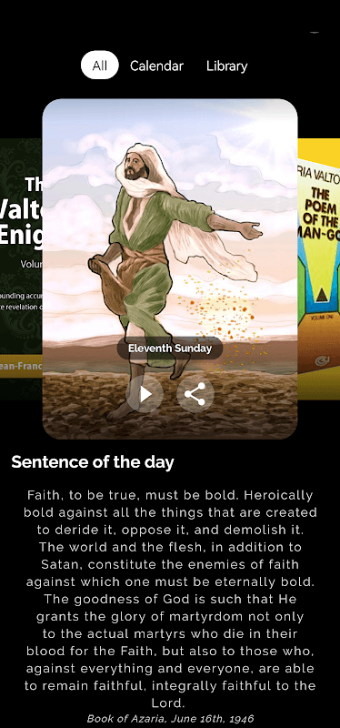 Valtorta screenshot 1