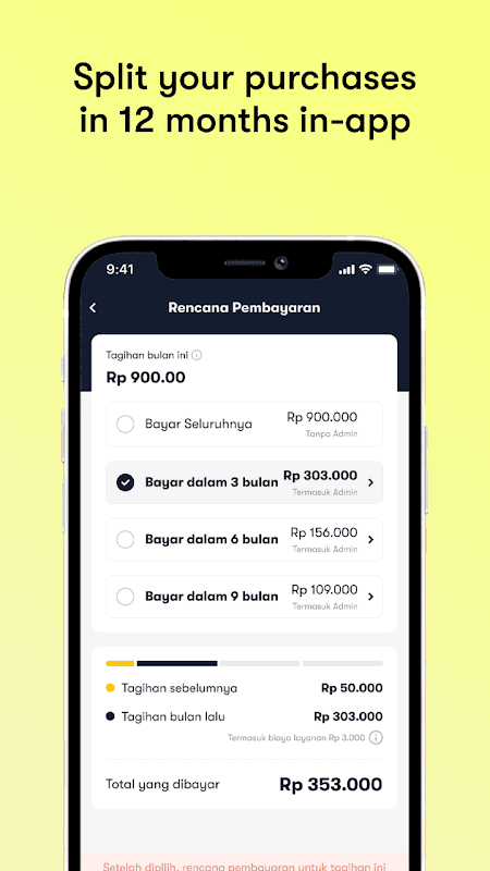 Atome ID-Shop Smart, Earn More screenshot 3
