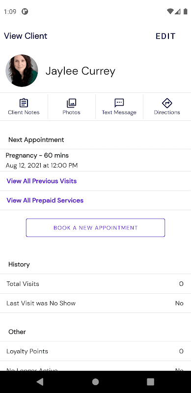 DaySmart Spa Software screenshot 4