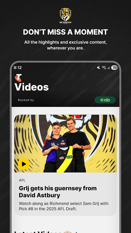 Richmond Official App screenshot 2