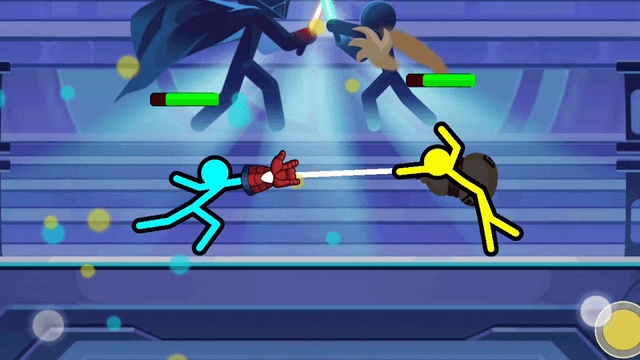 Stickman Clash screenshot 3