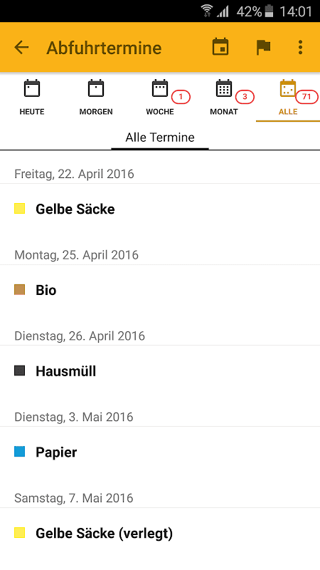 ALB Breisgau-Hochschwarzwald screenshot 3