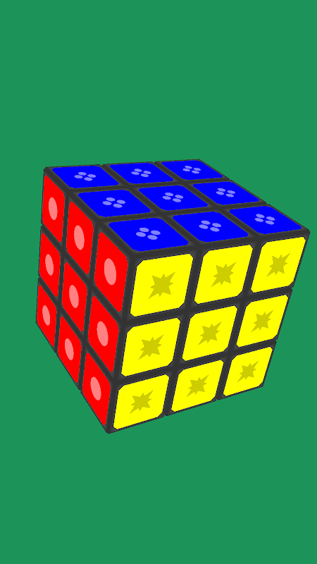 Vistalgy® Cubes screenshot 1