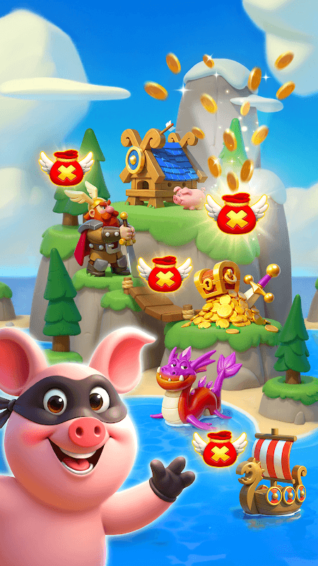 Coin Master - Board Adventure screenshot 5