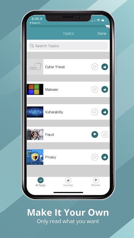 Cyber Security News & Alerts screenshot 4