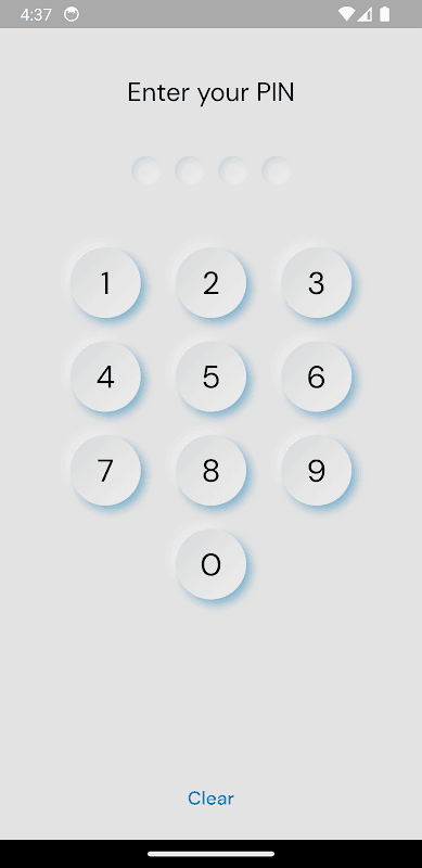 AMP screenshot 2