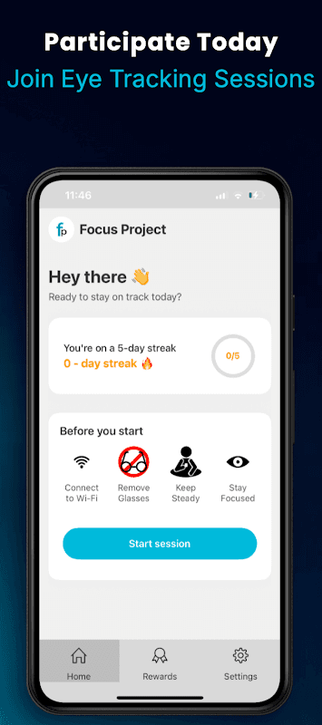 The Focus Project screenshot 2