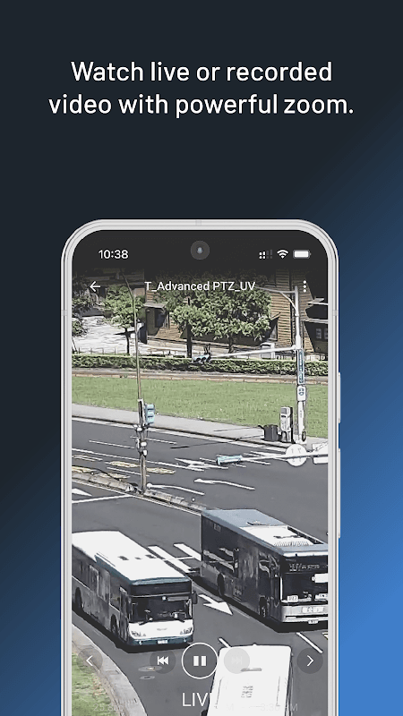 Nx Witness Mobile screenshot 3