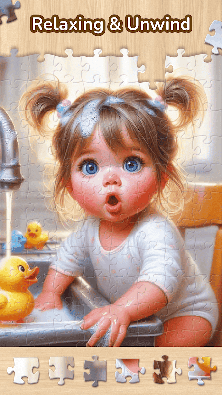 Fantasy Jigsaw - HD Puzzle screenshot 3
