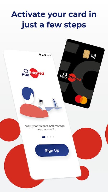 C3Pay screenshot 1