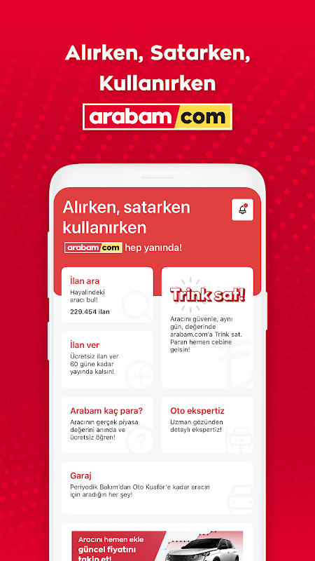arabam.com screenshot 1