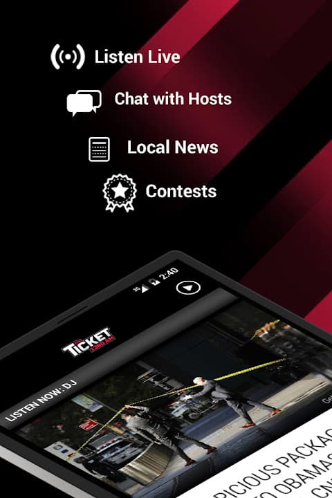 1360 The Ticket screenshot 4