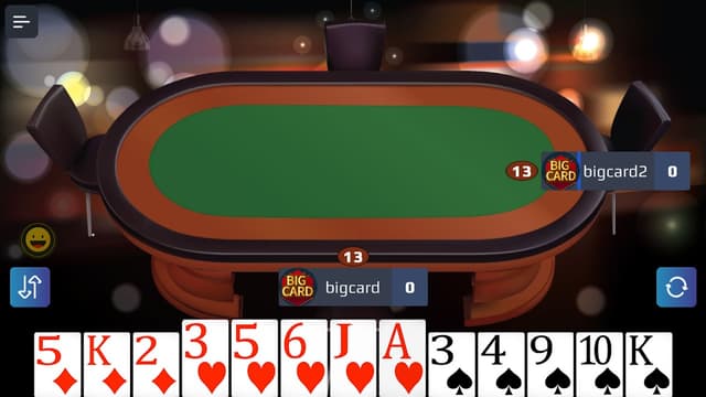 BigCard screenshot 2