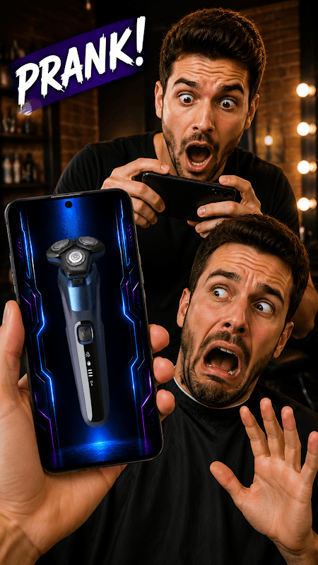 Hair Clipper Prank Sounds screenshot 3