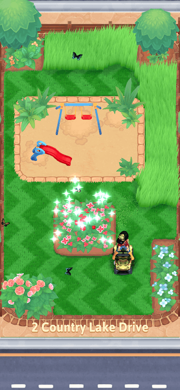 It's Literally Just Mowing screenshot 5