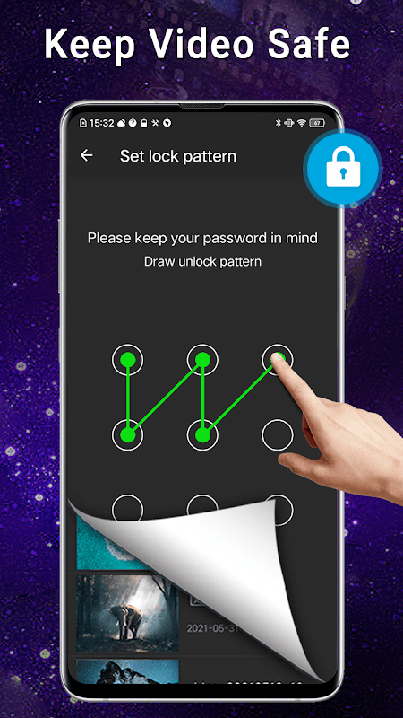 Video Player All Format for Android screenshot 3