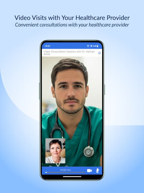 ContinuousCare Health App screenshot 6