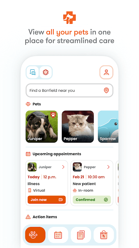 Banfield Pet Hospital screenshot 6