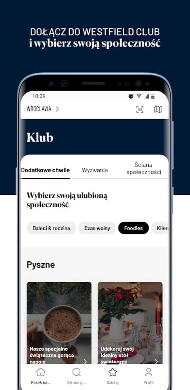 Wroclavia screenshot 6