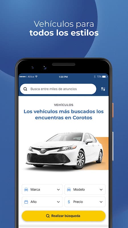 Corotos buy and sell nearby screenshot 4
