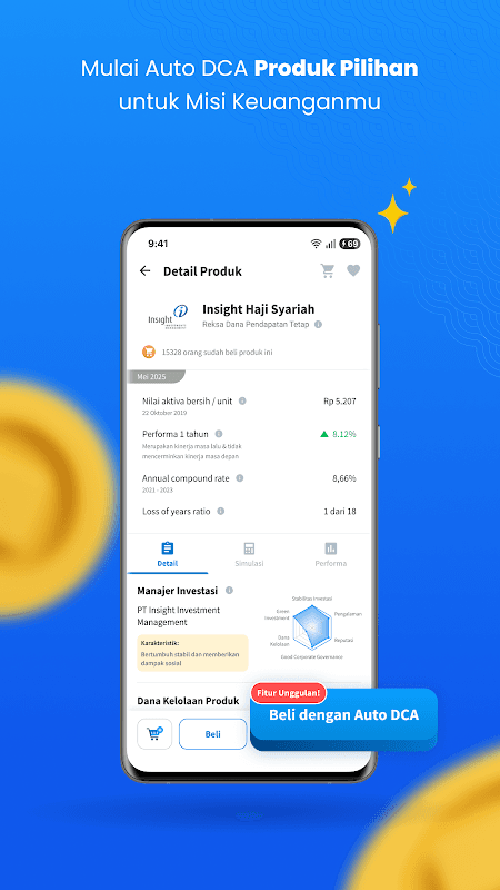 FUNDtastic - Wealth Platform screenshot 5