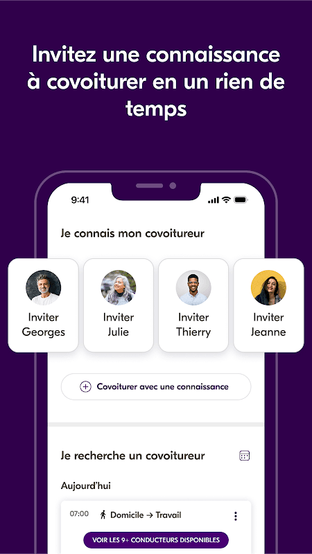 BlaBlaCar Daily screenshot 2