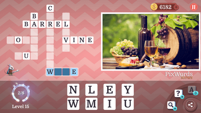PixWords® Scenes screenshot 5