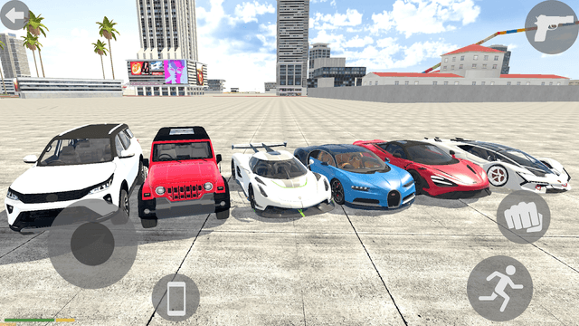 Indian Super Bikes 3D screenshot 3