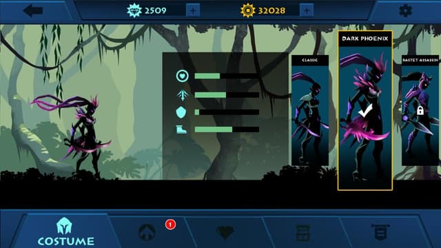 Shadow Fighter: Fighting Games screenshot 4