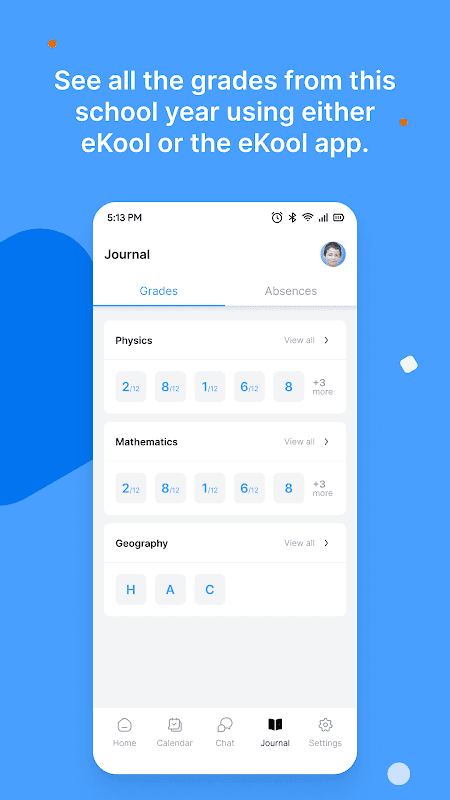 eKool screenshot 6