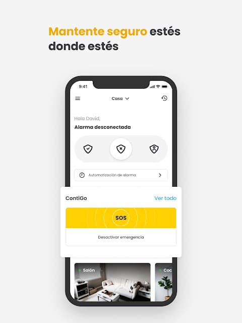 Prosegur SMART screenshot 6