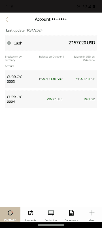 NBK Suisse screenshot 4