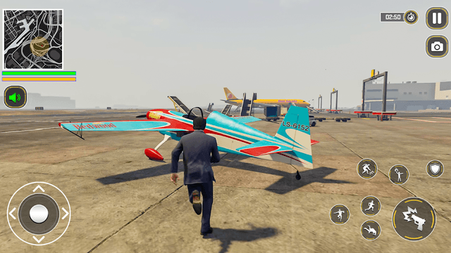 Vice City Crime Simulator Game screenshot 6