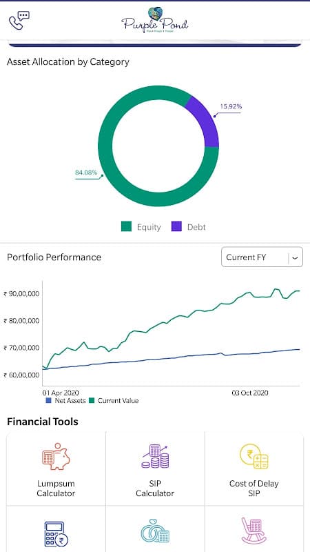 PurplePond screenshot 5