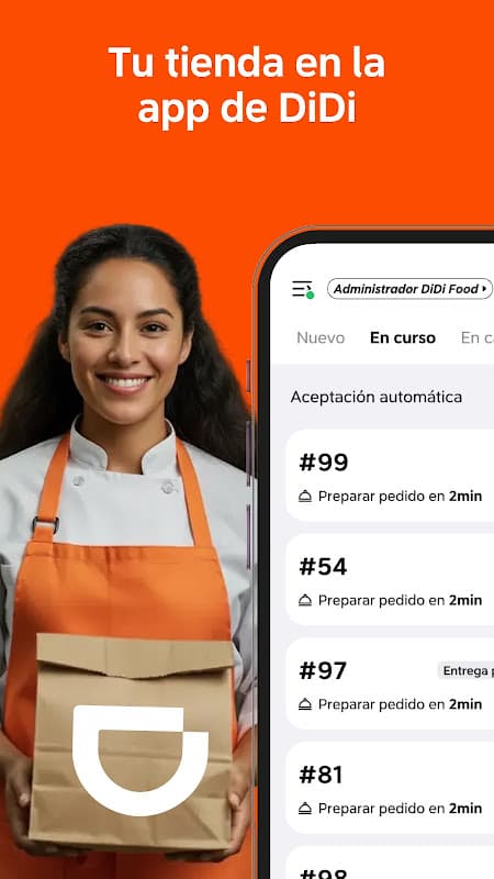 DiDi Store screenshot 1
