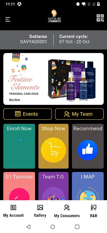 Netsurf Direct screenshot 2