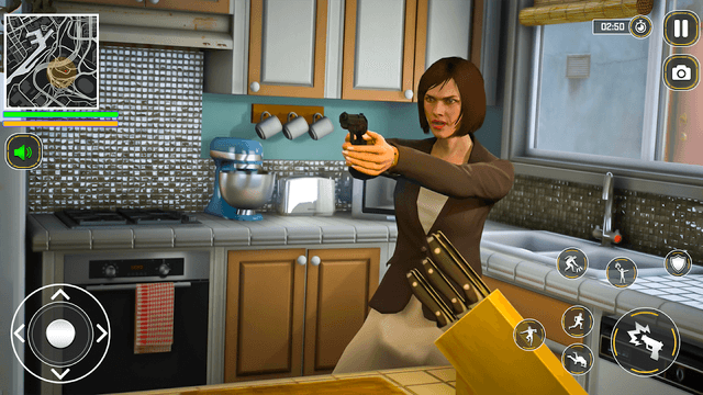 Vice City Crime Simulator Game screenshot 5