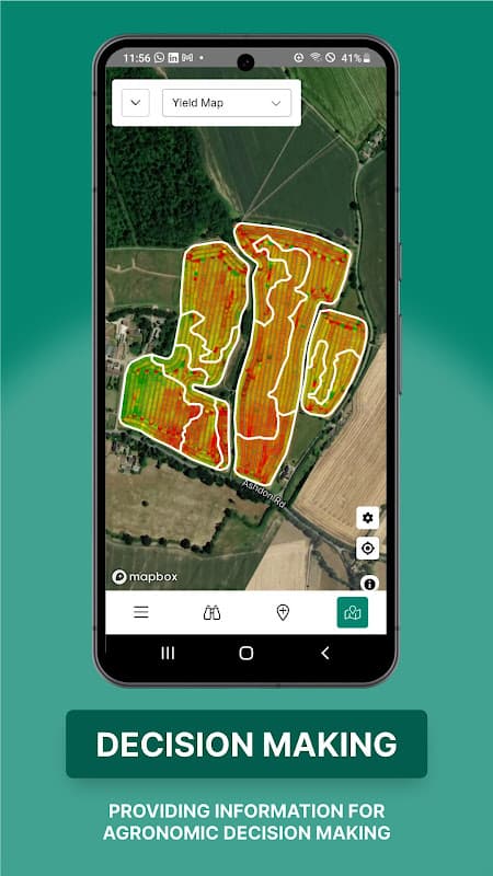 Contour screenshot 2